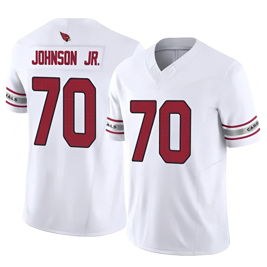Custom #70 JOHNSON Pro Stitched Jersey - Premium Edition