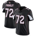 Custom #72 FROHOLDT Pro Stitched Jersey - Premium Edition