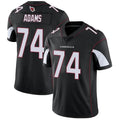 Custom #74 ADAMS Pro Stitched Jersey - Premium Edition