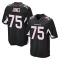 Custom #75 JONES Pro Stitched Jersey - Premium Edition