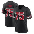 Custom #75 JONES Pro Stitched Jersey - Premium Edition