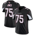 Custom #75 JONES Pro Stitched Jersey - Premium Edition