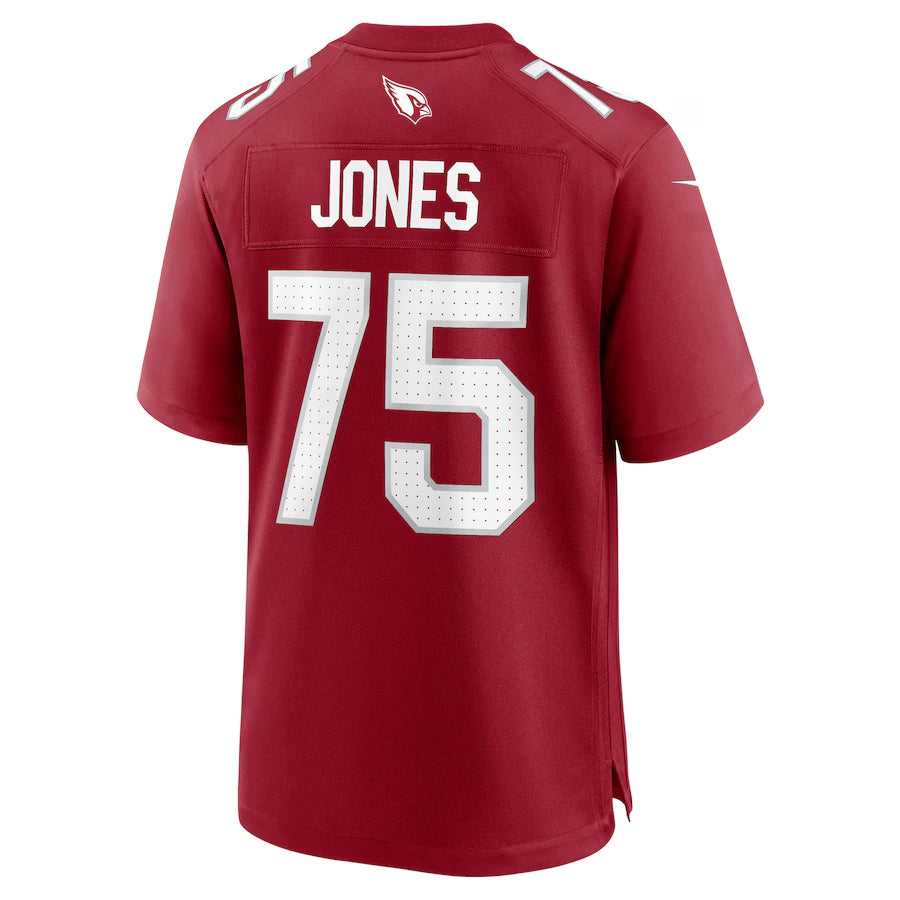 Custom #75 JONES Pro Stitched Jersey - Premium Edition