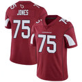 Custom #75 JONES Pro Stitched Jersey - Premium Edition