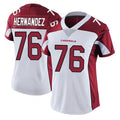 Custom #76 HERNANDEZ Pro Stitched Jersey - Premium Edition