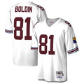 Custom #81 BOLDIN Pro Stitched Jersey - Premium Edition