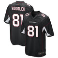 Custom #81 VOKOLEK Pro Stitched Jersey - Premium Edition