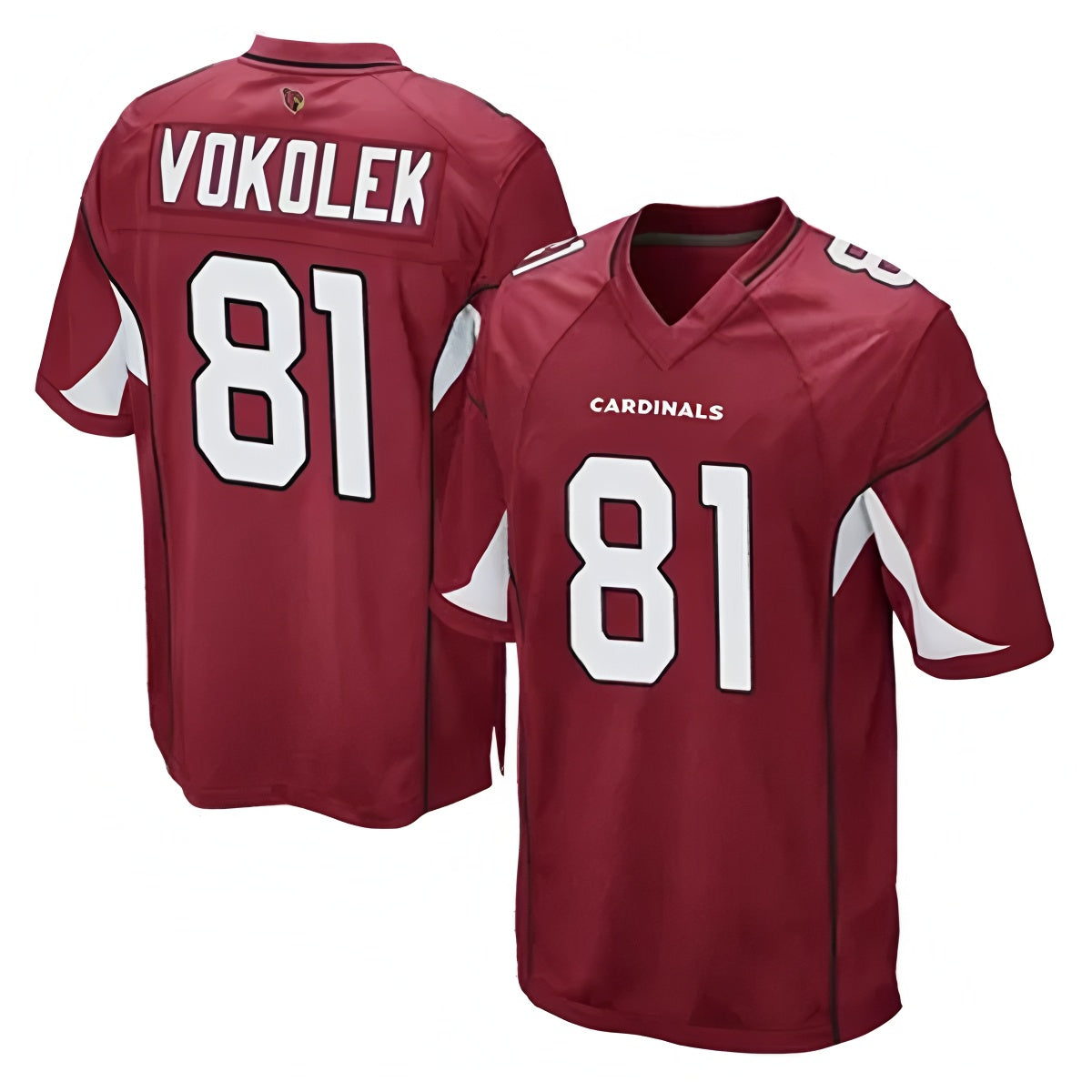 Custom #81 VOKOLEK Pro Stitched Jersey - Premium Edition