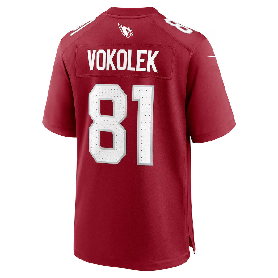 Custom #81 VOKOLEK Pro Stitched Jersey - Premium Edition