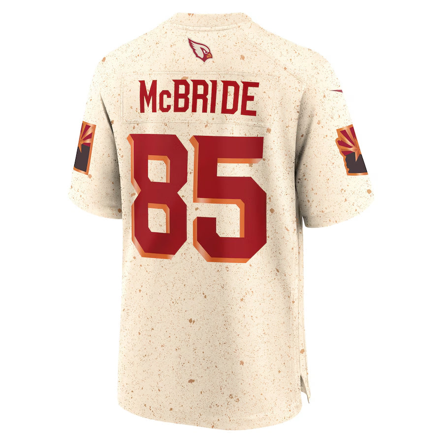 Custom #85 MCBRIDE Pro Stitched Jersey - Premium Edition