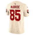 Custom #85 MCBRIDE Pro Stitched Jersey - Premium Edition