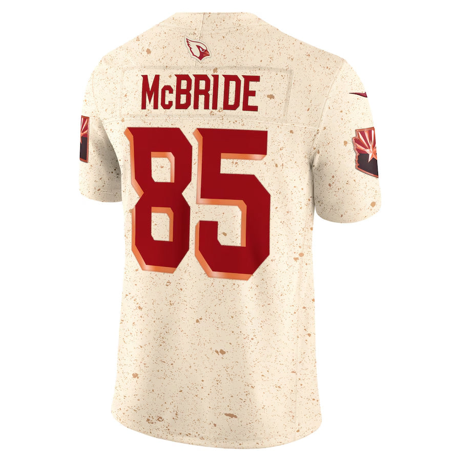 Custom #85 MCBRIDE Pro Stitched Jersey - Premium Edition