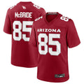 Custom #85 MCBRIDE Pro Stitched Jersey - Premium Edition