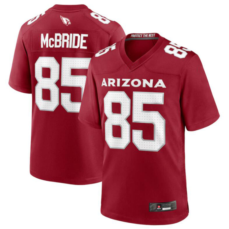 Custom #85 MCBRIDE Pro Stitched Jersey - Premium Edition
