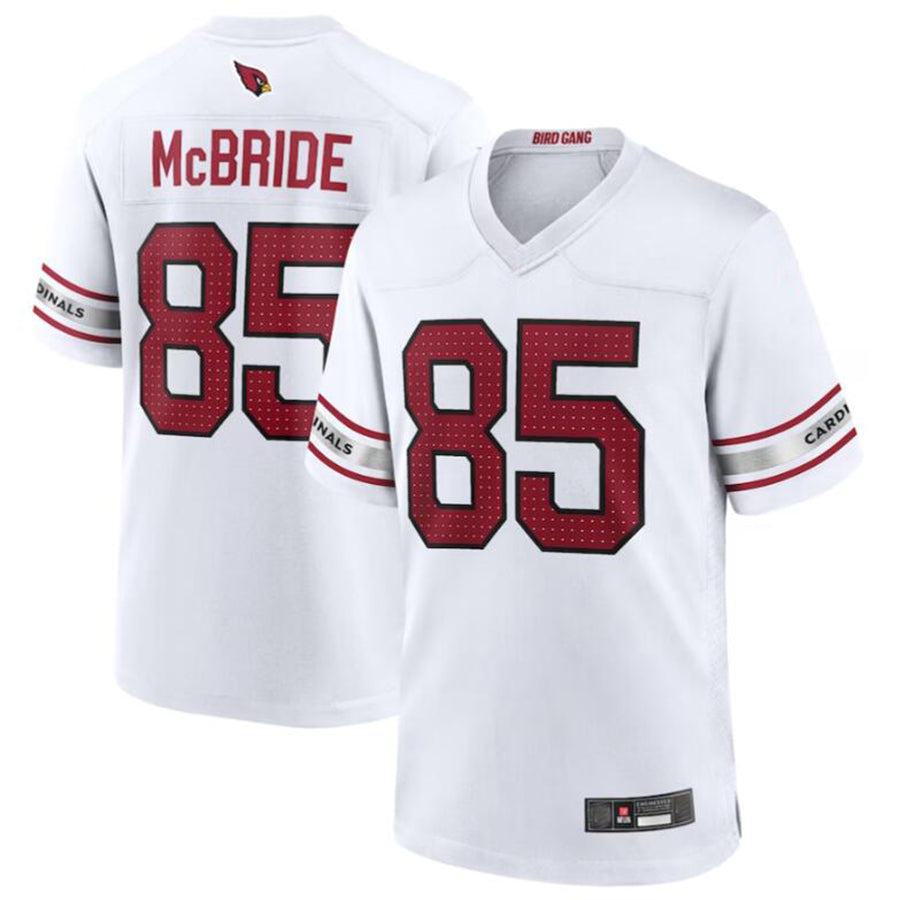 Custom #85 MCBRIDE Pro Stitched Jersey - Premium Edition