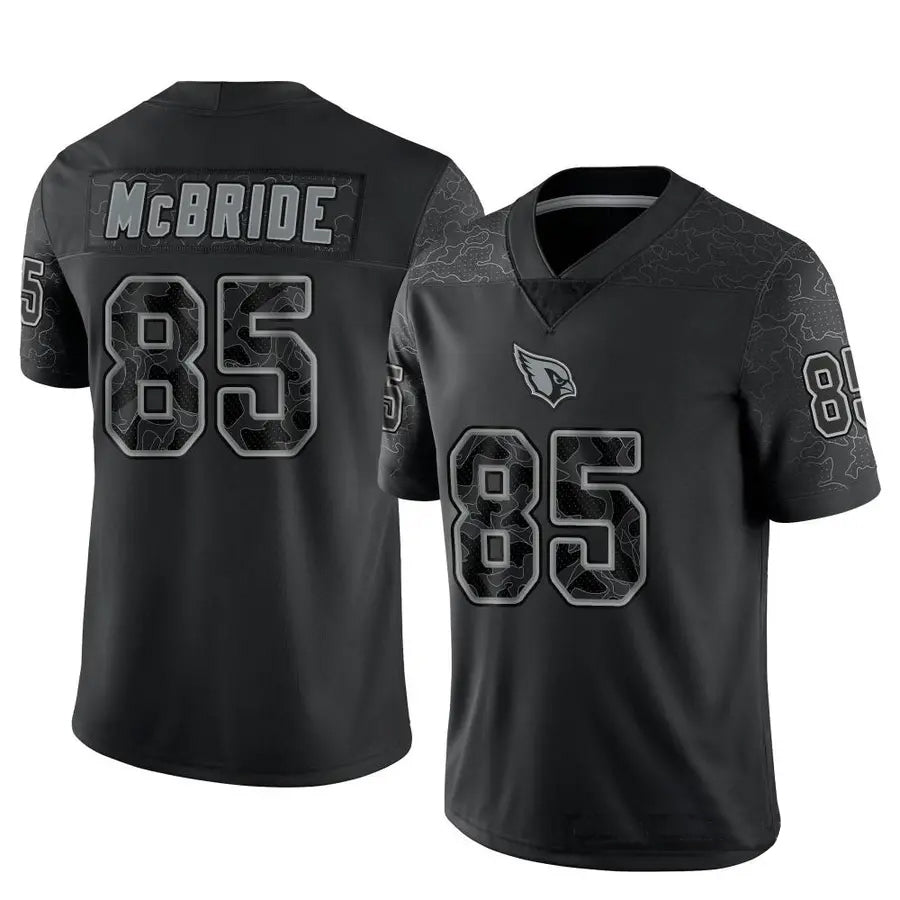 Custom #85 MCBRIDE Pro Stitched Jersey - Premium Edition