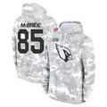 Custom #85 MCBRIDE Pro Stitched Jersey - Premium Edition