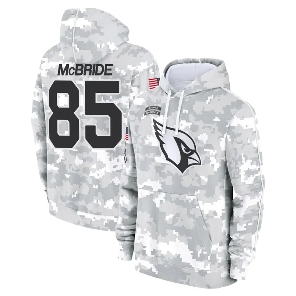 Custom #85 MCBRIDE Pro Stitched Jersey - Premium Edition