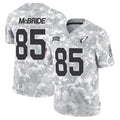 Custom #85 MCBRIDE Pro Stitched Jersey - Premium Edition