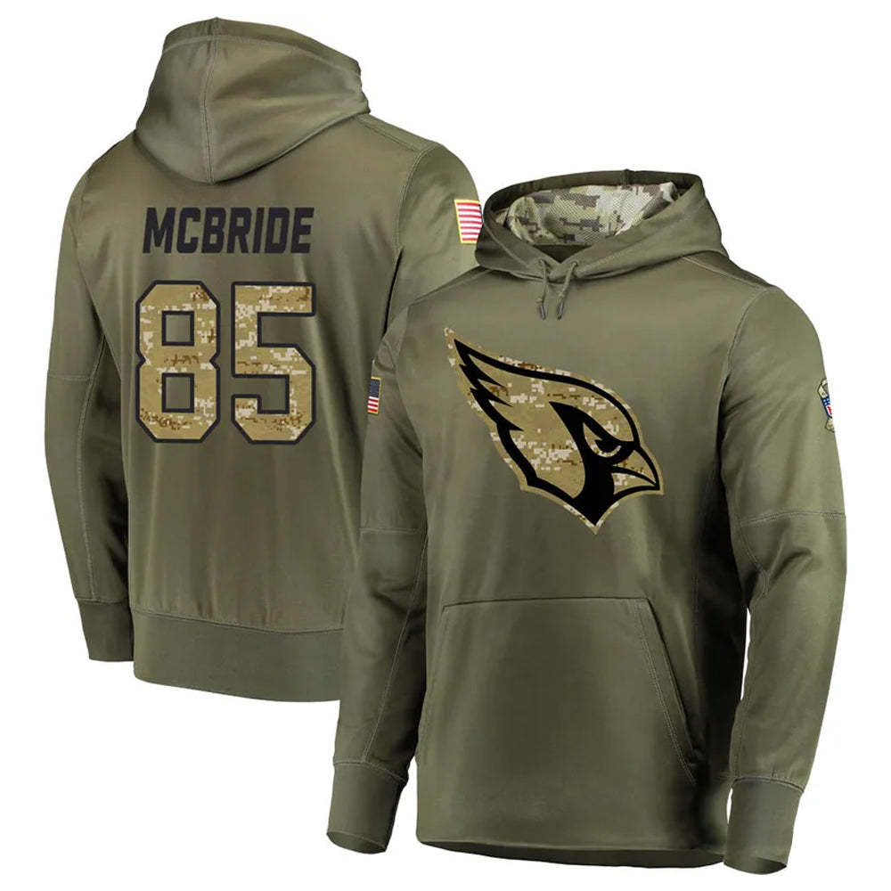 Custom #85 MCBRIDE Pro Stitched Jersey - Premium Edition