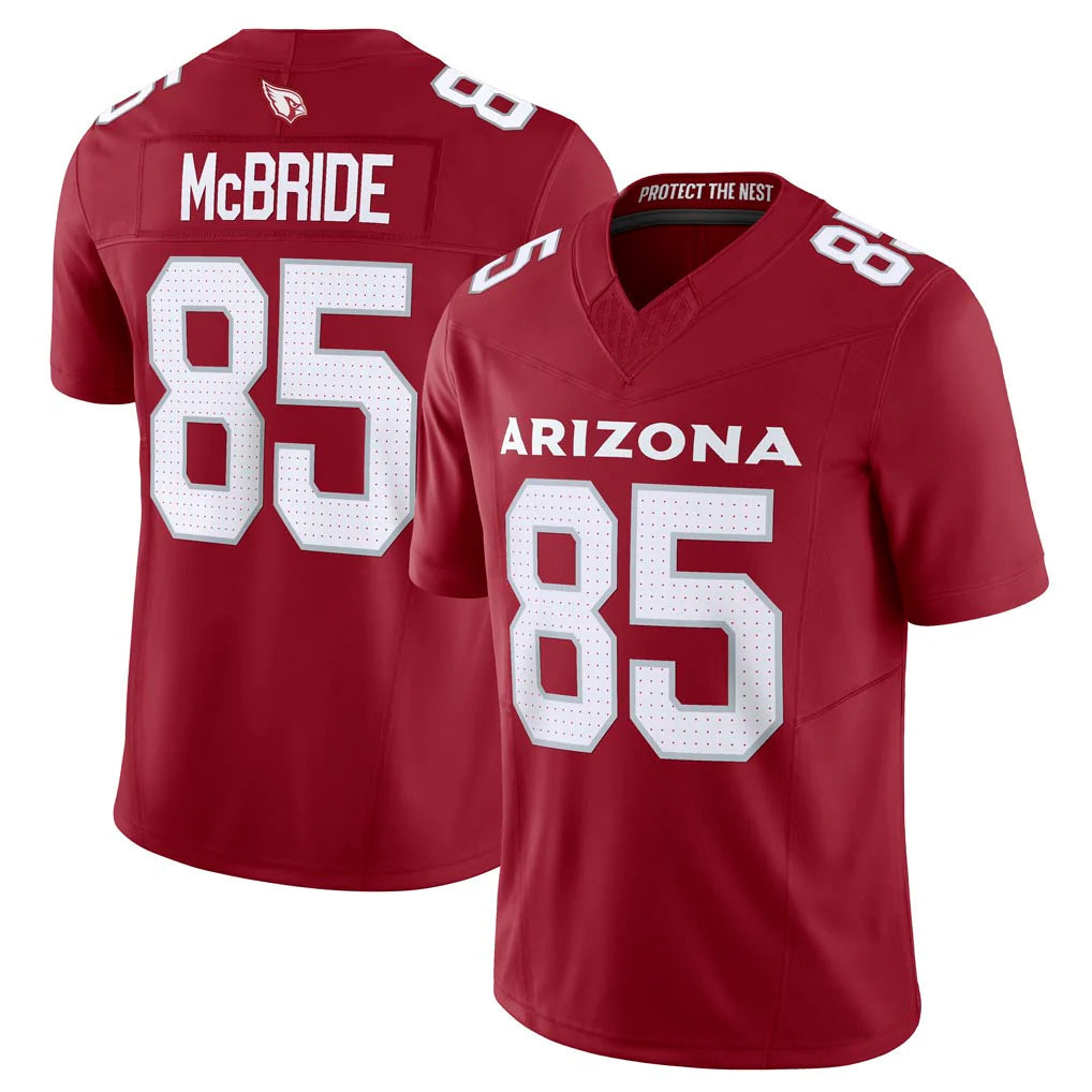 Custom #85 MCBRIDE Pro Stitched Jersey - Premium Edition