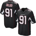 Custom #91 FAN Pro Stitched Jersey - Premium Edition