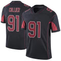 Custom #91 FAN Pro Stitched Jersey - Premium Edition
