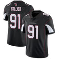 Custom #91 FAN Pro Stitched Jersey - Premium Edition
