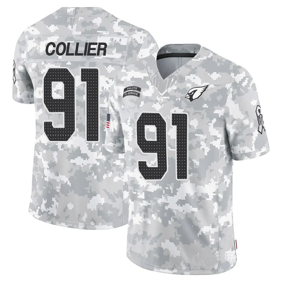 Custom #91 FAN Pro Stitched Jersey - Premium Edition