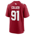 Custom #91 FAN Pro Stitched Jersey - Premium Edition