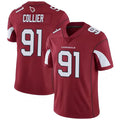 Custom #91 FAN Pro Stitched Jersey - Premium Edition