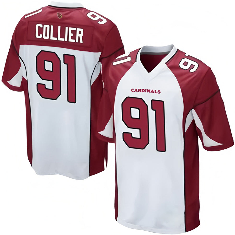 Custom #91 FAN Pro Stitched Jersey - Premium Edition