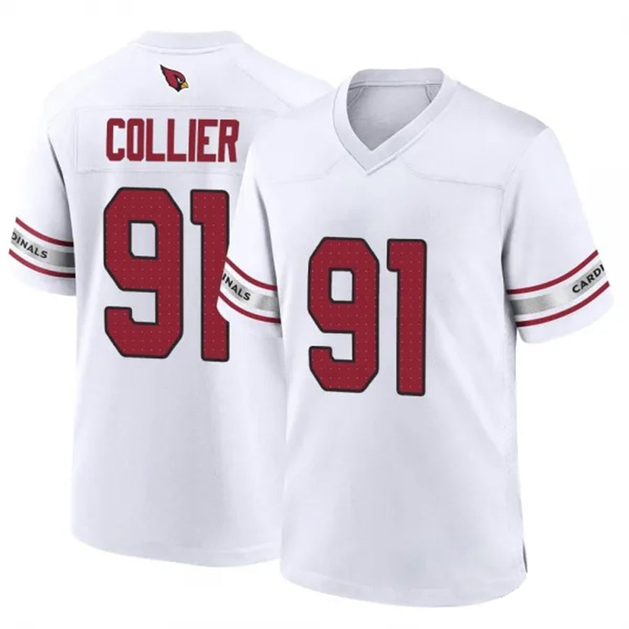 Custom #91 FAN Pro Stitched Jersey - Premium Edition