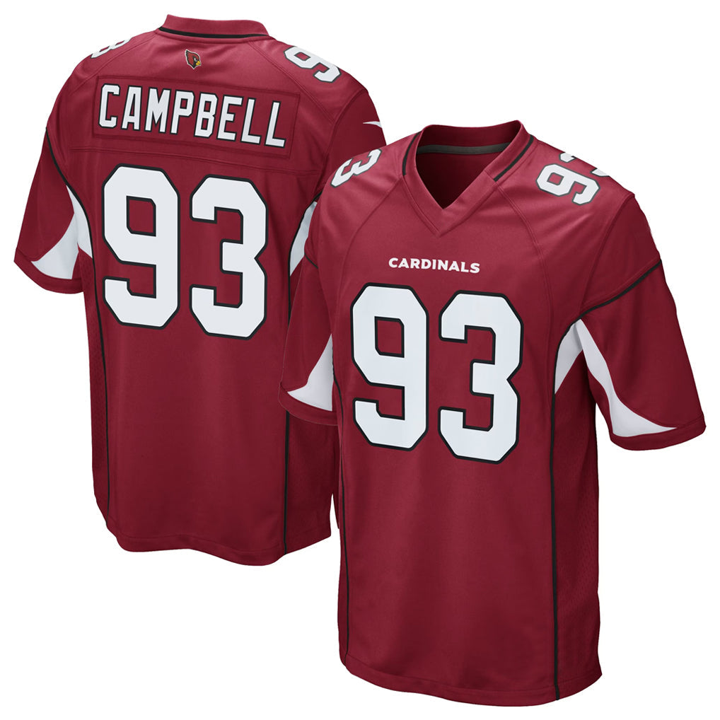 Custom #93 ARI Football Shirt Top