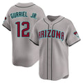 Custom #12 GURRIEL Pro Stitched Jersey - Premium Edition