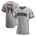 Custom #14 MORENO Pro Stitched Jersey - Premium Edition