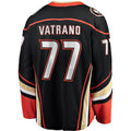 Custom #77 Black ANA Hockey Shirt Top