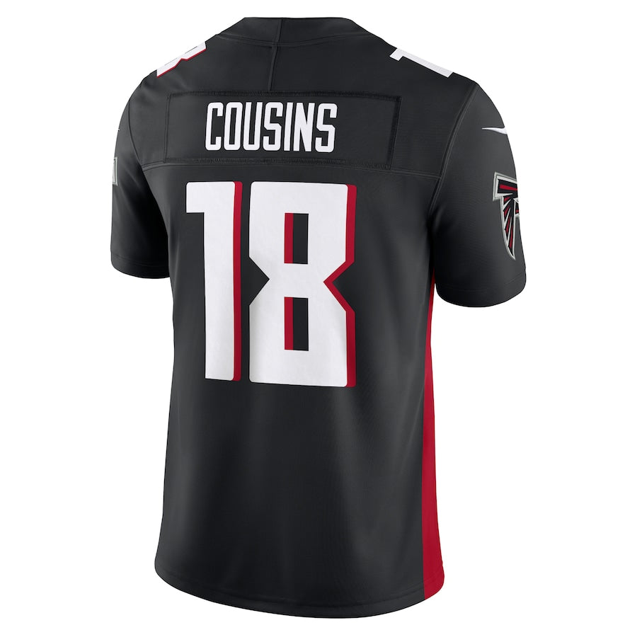 Custom #18 COUSINS Pro Stitched Jersey - Premium Edition