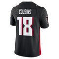 Custom #18 COUSINS Pro Stitched Jersey - Premium Edition