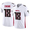 Custom #18 COUSINS Pro Stitched Jersey - Premium Edition