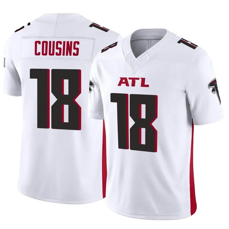Custom #18 COUSINS Pro Stitched Jersey - Premium Edition