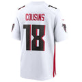 Custom #18 COUSINS Pro Stitched Jersey - Premium Edition