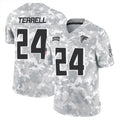 Custom #24 FAN Pro Stitched Jersey - Premium Edition