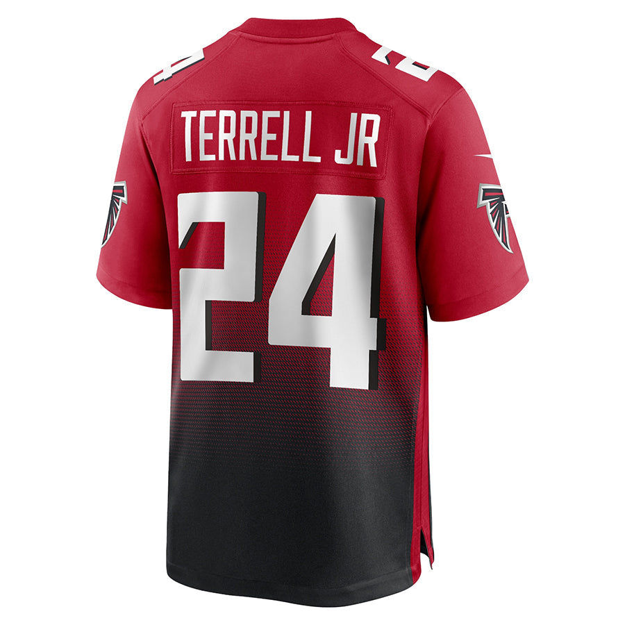 Custom #24 FAN Pro Stitched Jersey - Premium Edition