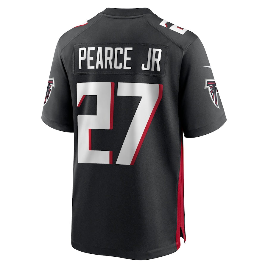 Custom #27 PEARCE Pro Stitched Jersey - Premium Edition