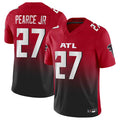 Custom #27 PEARCE Pro Stitched Jersey - Premium Edition