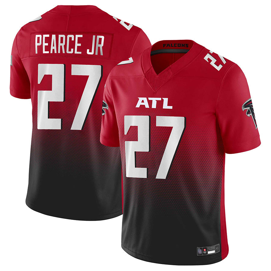 Custom #27 PEARCE Pro Stitched Jersey - Premium Edition