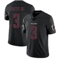 Custom #3 BATES Pro Stitched Jersey - Premium Edition
