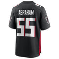 Custom #55 ABRAHAM Pro Stitched Jersey - Premium Edition