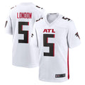 Custom #5 LONDON Pro Stitched Jersey - Premium Edition